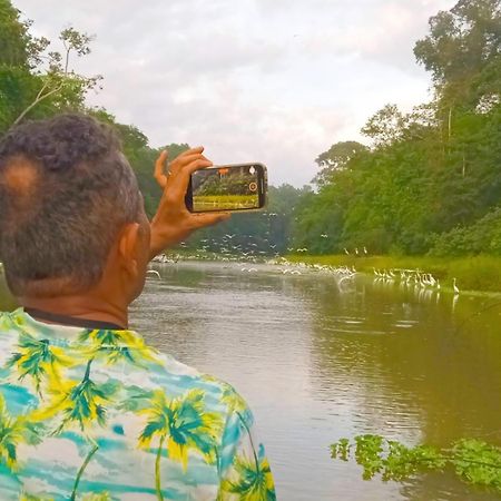 Jacamar Lodge Expeditions Икитос Экстерьер фото