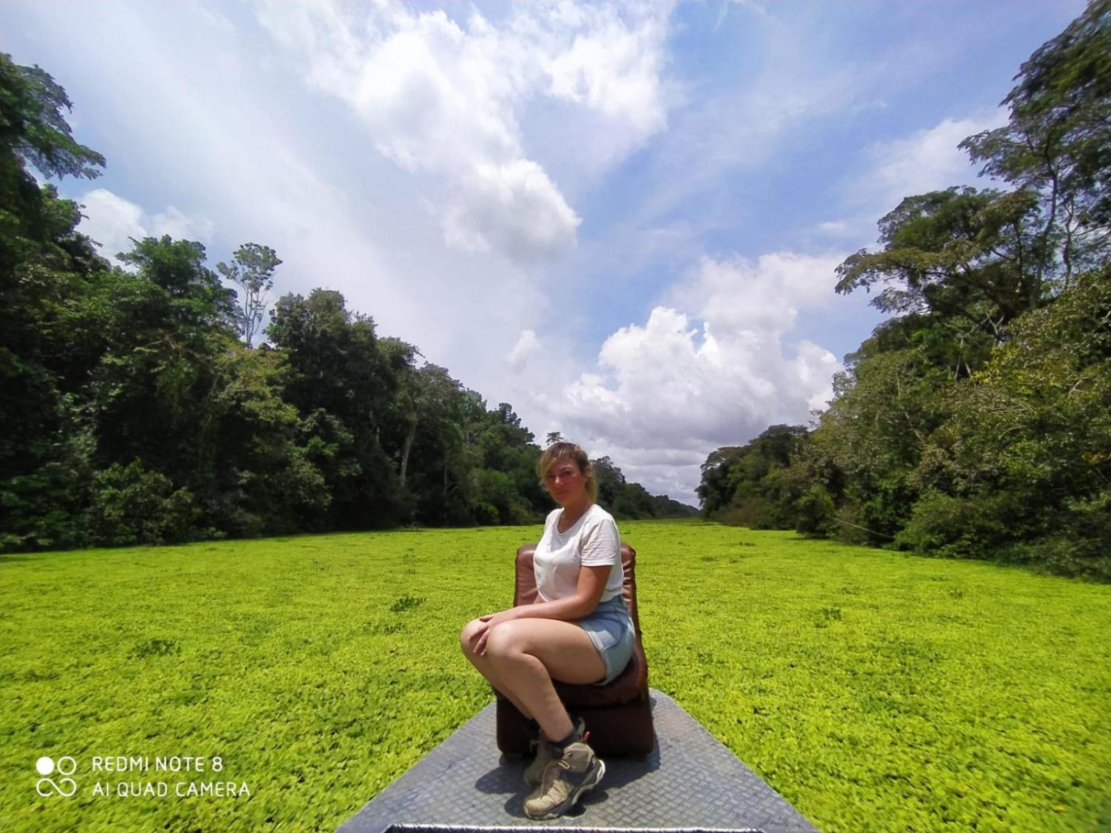 Jacamar Lodge Expeditions Икитос Экстерьер фото