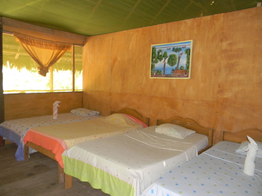 Jacamar Lodge Expeditions Икитос Экстерьер фото