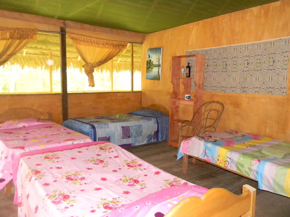 Jacamar Lodge Expeditions Икитос Экстерьер фото
