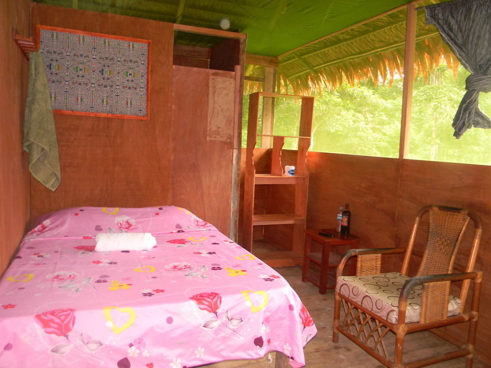 Jacamar Lodge Expeditions Икитос Экстерьер фото