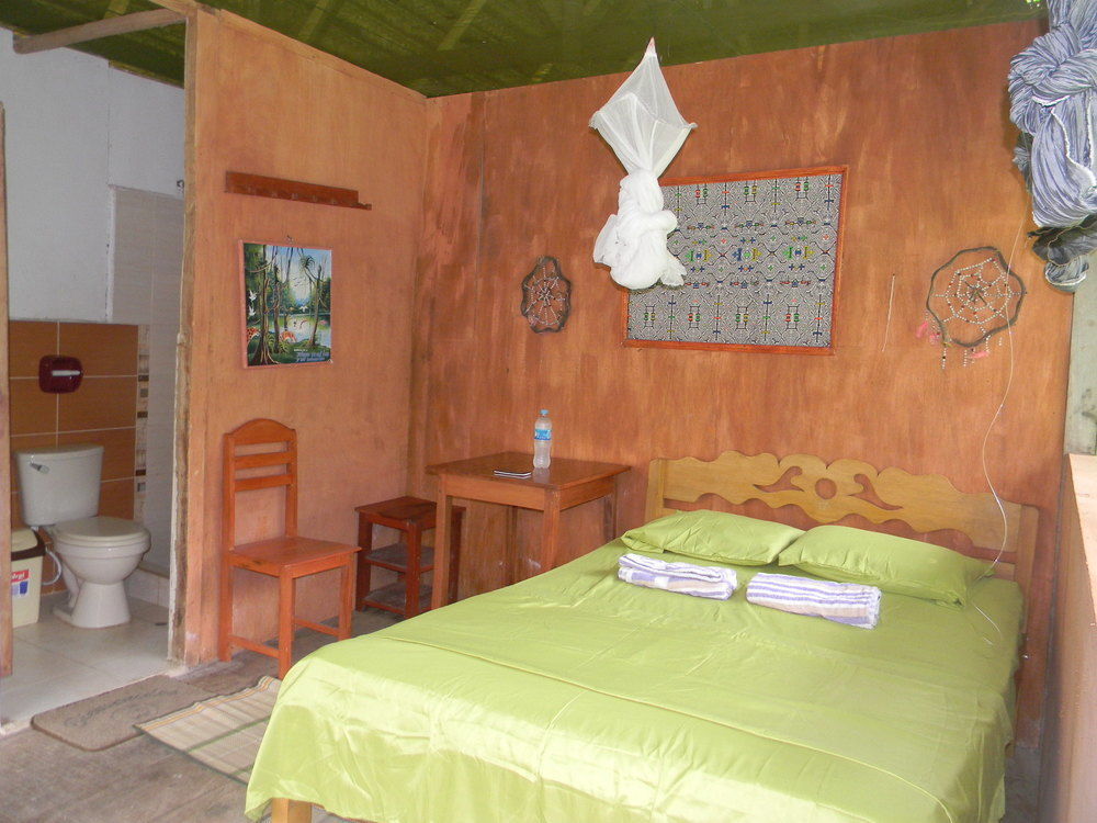 Jacamar Lodge Expeditions Икитос Экстерьер фото