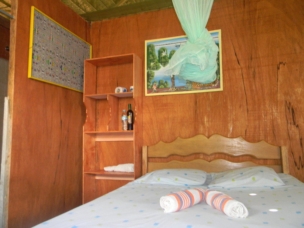 Jacamar Lodge Expeditions Икитос Экстерьер фото