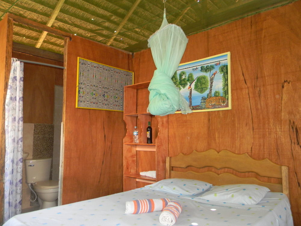 Jacamar Lodge Expeditions Икитос Экстерьер фото