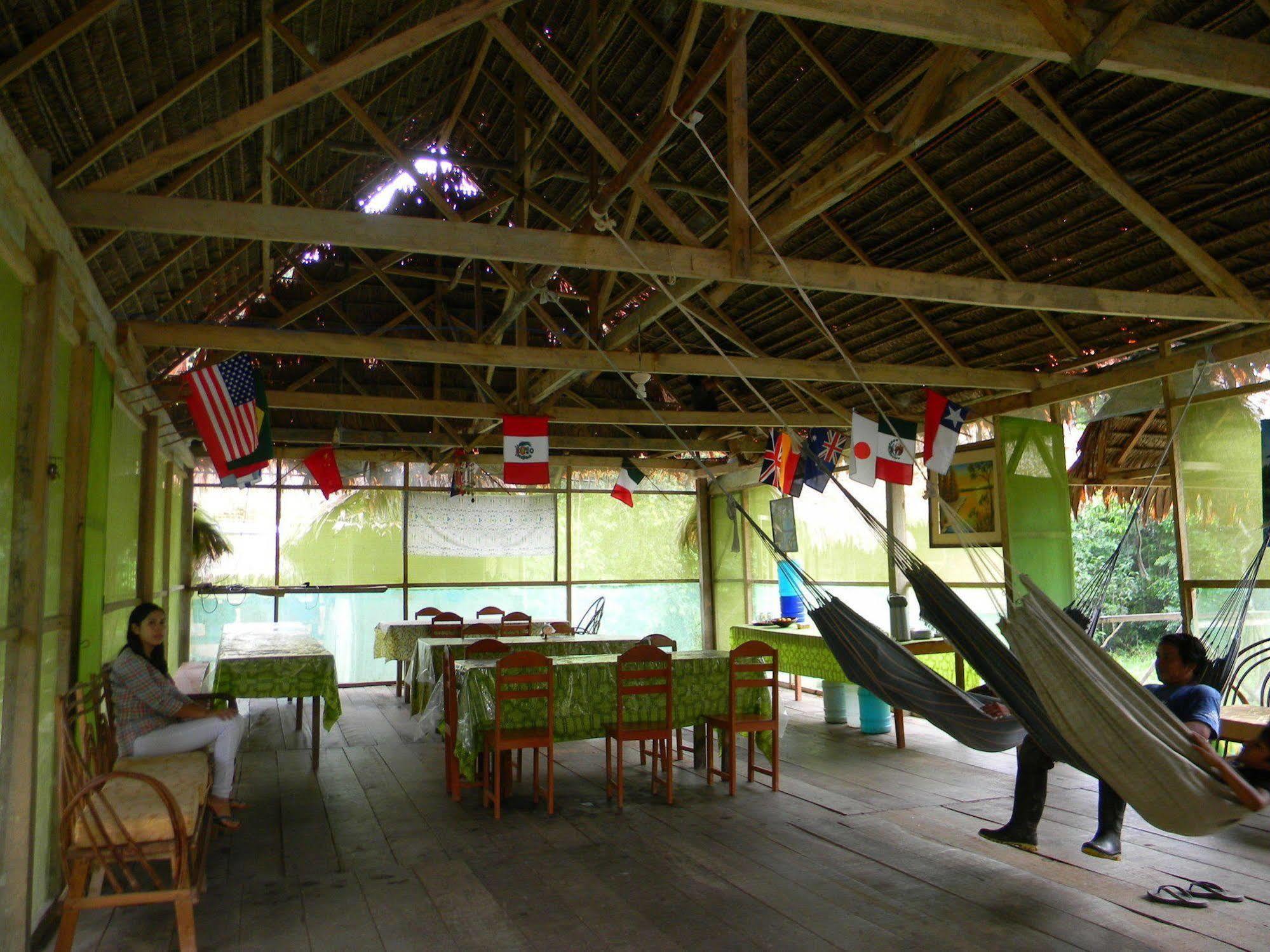 Jacamar Lodge Expeditions Икитос Экстерьер фото