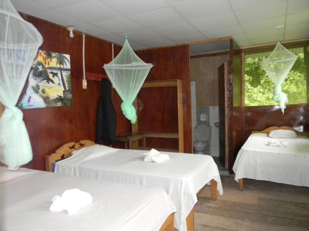 Jacamar Lodge Expeditions Икитос Экстерьер фото